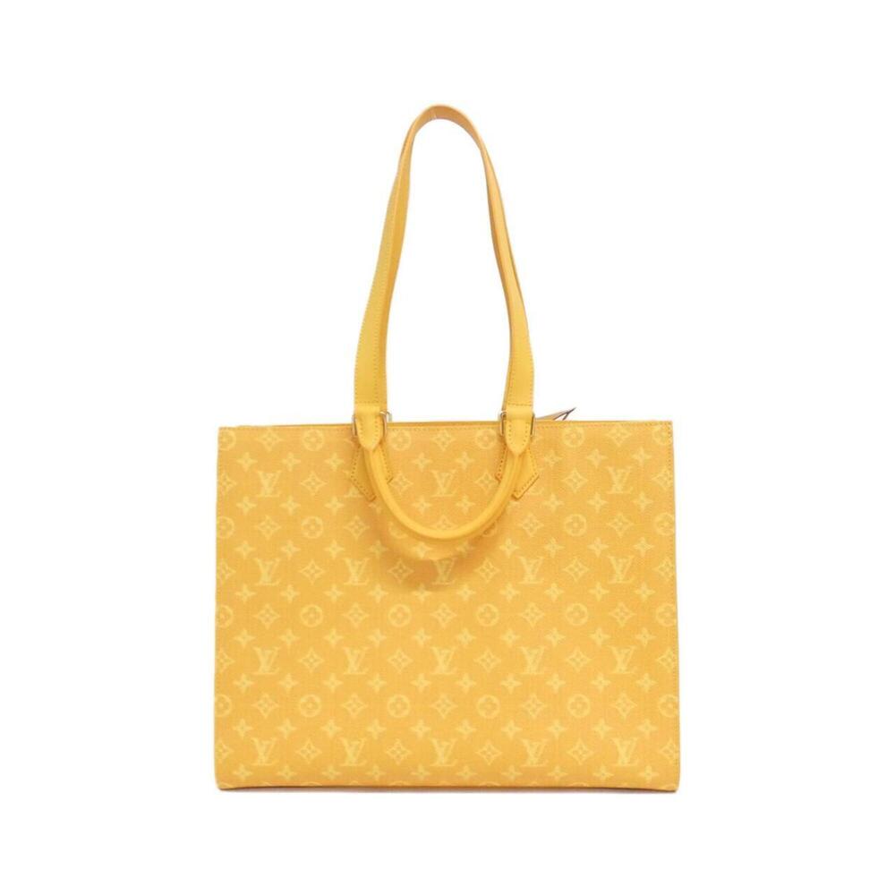 Louis Vuitton Monogram Heritage Sac Plat 24H M12683 Handbag - Picture 2 of 8